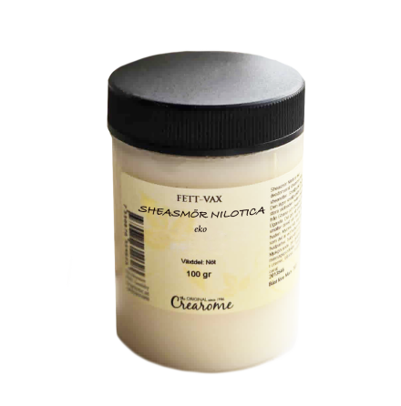 Sheasmör Nilotica EKO