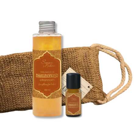 Honey bastuextreme kit CitronMarin