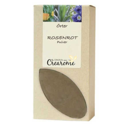 Rosenrotpulver