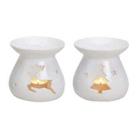 Aromalampa Christmas fever vit