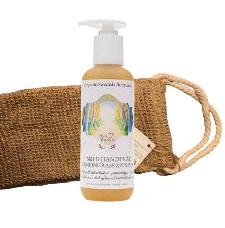 Lemongrass shower kit