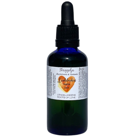 Sk�ggolja Sandalwood 