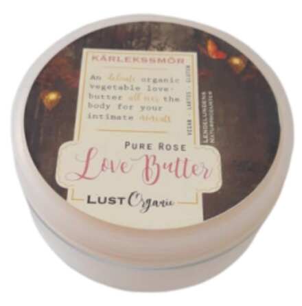 K�rlekssm�r LoveButter Pure Rose