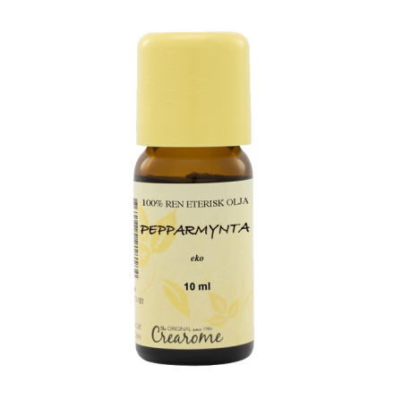 Pepparmynta eterisk olja EKO