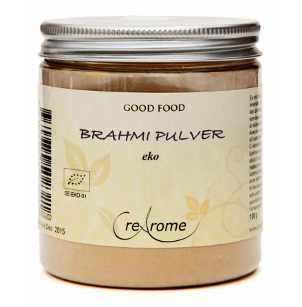 Brahmi pulver EKO