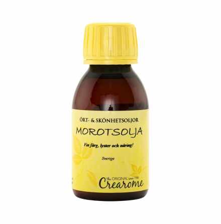 Morotsolja