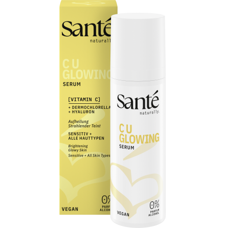 C U Glowing Serum 30 ml