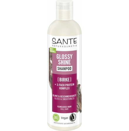 Glossy Shine Shampoo