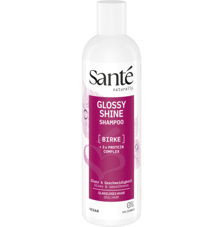 Glossy Shine Shampoo