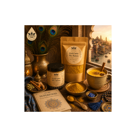 Ayurvedisk mix balans