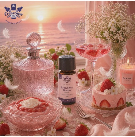 Naturlig dofts�ttare Strawberry Dream