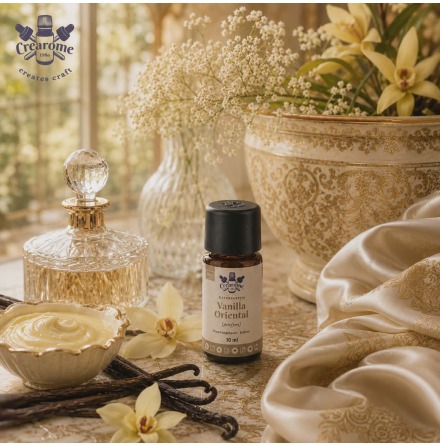 Naturlig dofts�ttare Vanilla Oriental