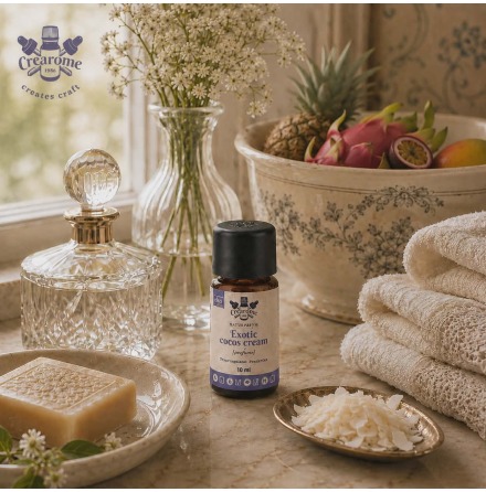 Naturlig dofts�ttare Exotic Cocos Cream