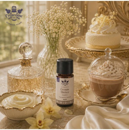 Naturlig dofts�ttare Creme Thrive