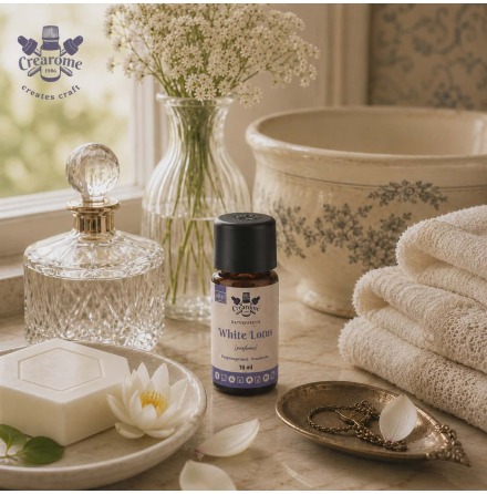 Naturlig dofts�ttare White Lotus