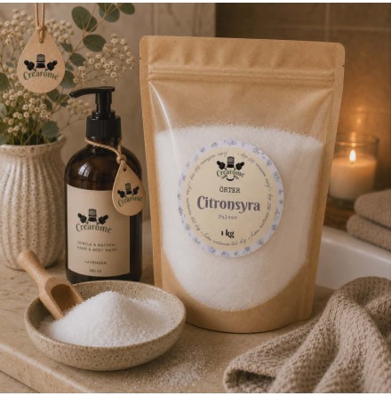 Citronsyra