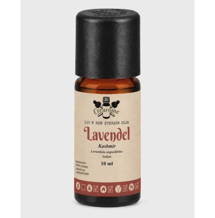 Lavendel Kashmir eterisk olja