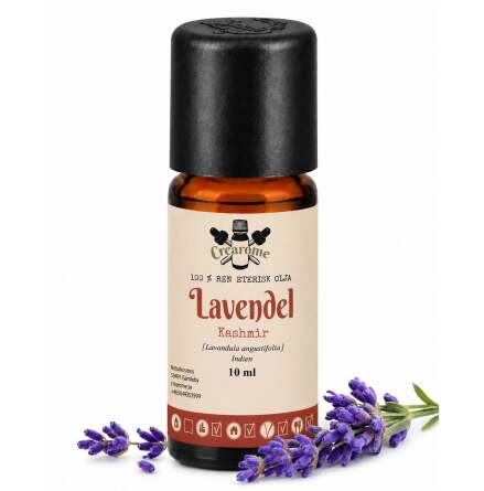 Lavendel Kashmir eterisk olja