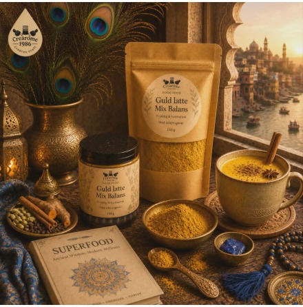Ayurvedisk mix balans