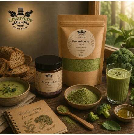 Broccolipulver EKO