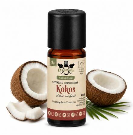 Kokos arom EKO