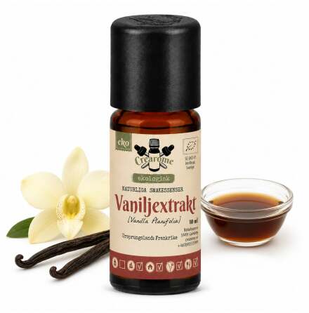 Vaniljextrakt EKO