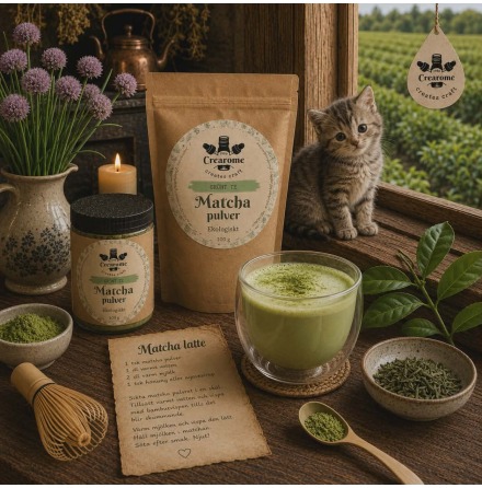 Matcha - Gr�nt te classic EKO