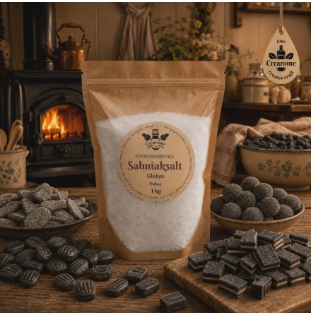 Salmiaksalt