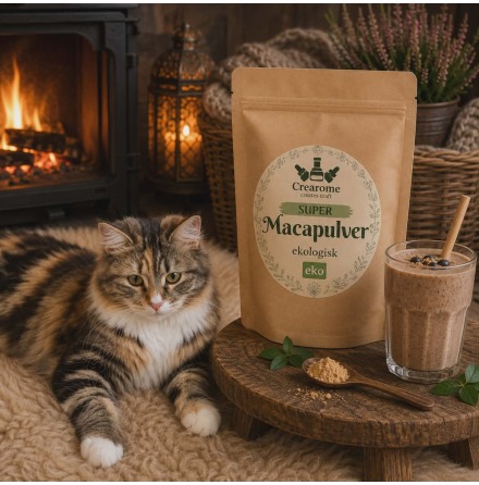 Maca pulver premium EKO