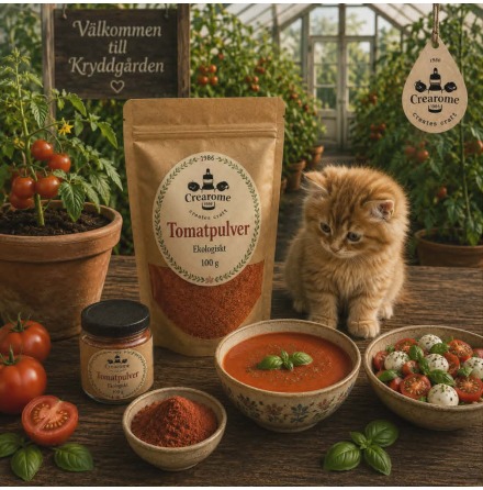 Tomatpulver EKO