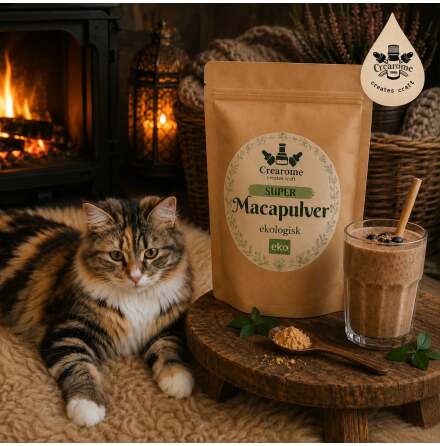 Maca pulver super EKO
