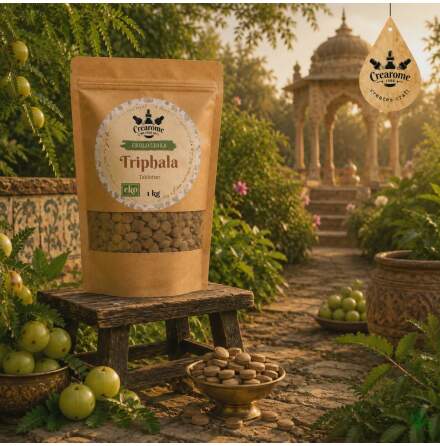 Triphala tabletter EKO