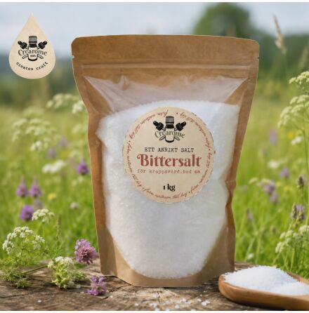 Bittersalt (epsomsalt)