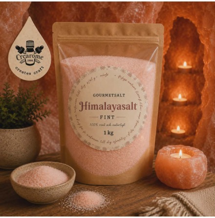 Himalayasalt fint