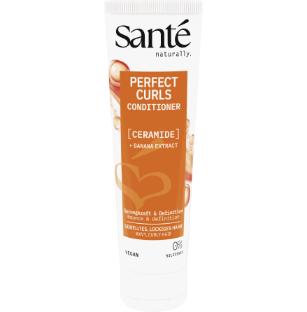 Perfect Curls Conditioner, 150 ml