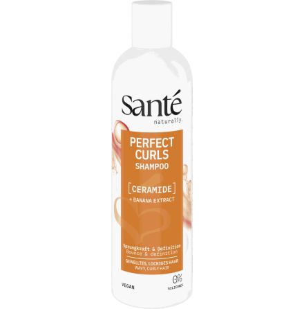 Perfect Curls Shampoo, 250 ml