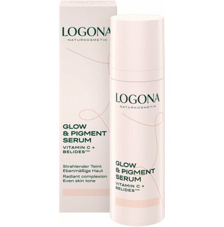 Glow & Pigment Serum, 30 ml