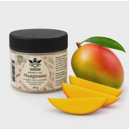 Mangosmör