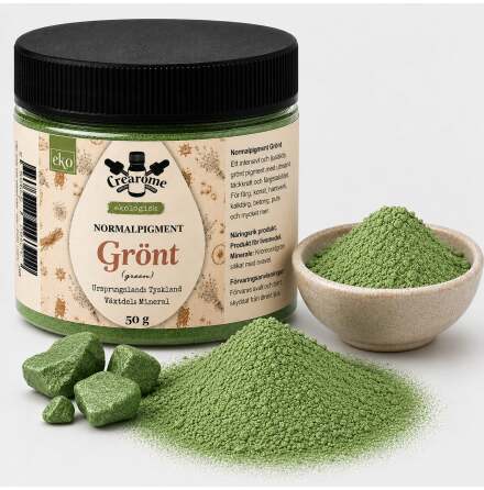 Gr�nt normalpigment