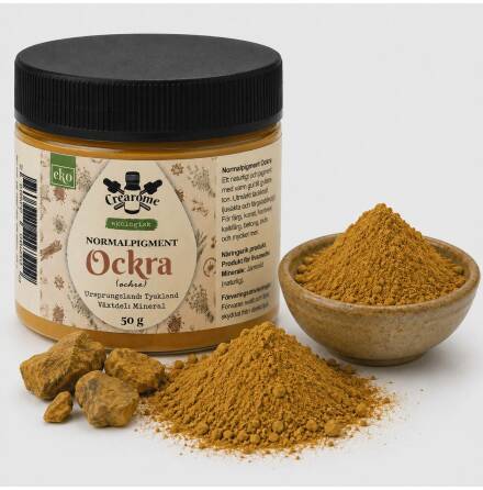 Ockra normalpigment