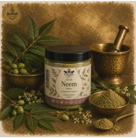 Neempulver