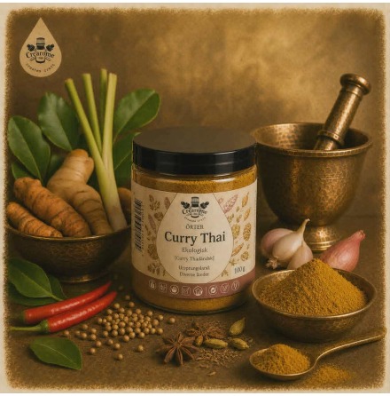 Curry Thai EKO