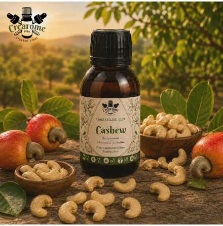 Cashewnötolja EKO