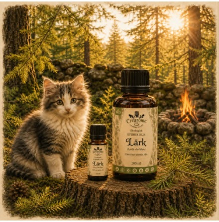 L�rk eterisk olja EKO
