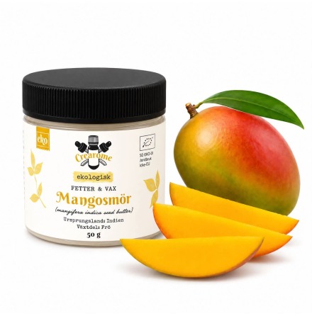 Mangosmör eko