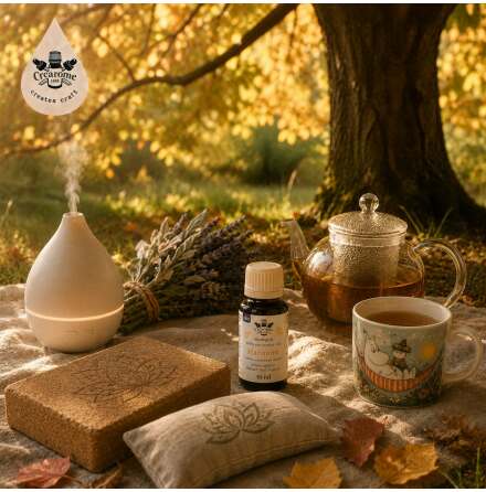 Harmoni - Aromablandning