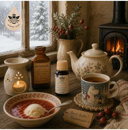 Citrus frisk - Aromablandning