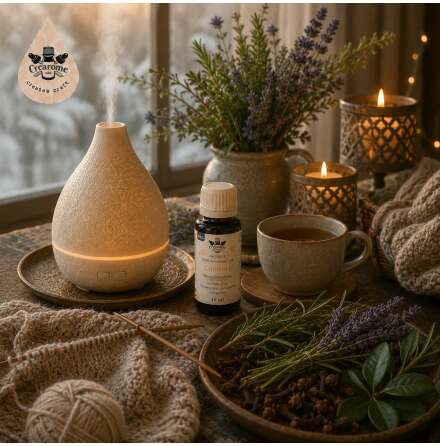 Comfort - Aromablandning