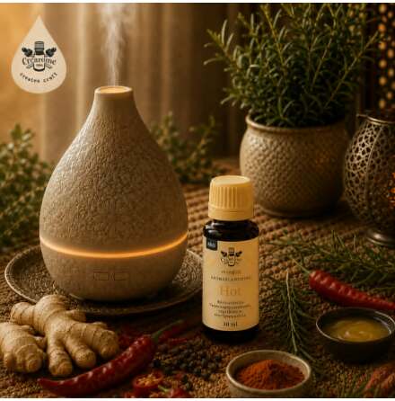 Hot - Aromablandning