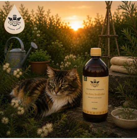 Tea Tree vatten (hydrolat) eko